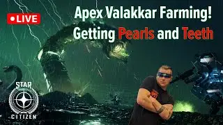 Star Citizen 4.4: Apex Valakkar Time | Getting Wikello Materials