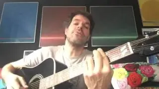 Sweet Scarlet, Cat Stevens, Catch Bull At Four, Cover by Seffi