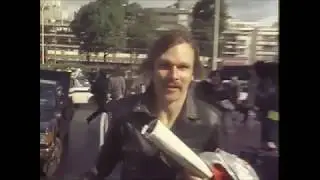 Scorpions - Top Of The Bill (Music Video)