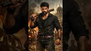 Dhur Se Uthe Toofan 🔥 | Powerful Bollywood Mass Action Song | Hero Entry Theme