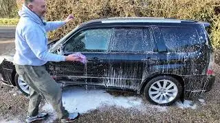 Autoglym polar kit no pressure washer no problem #ikfoampro2+