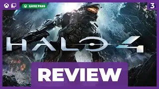 343's Reign Begins | Halo 4 (in 2023) Review (Game Pass)