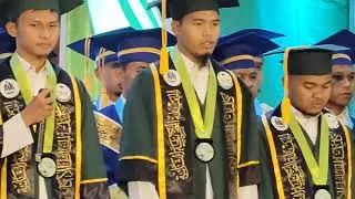 GRADUATION CEREMONY KULLIYATUL HUFFADZ 2024-2025 - GROUP NASHEED