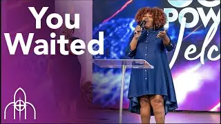 You Waited song by Minon and the HOH Praise Team