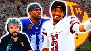 Is The Washington Commanders' Roster Stronger In 2025?