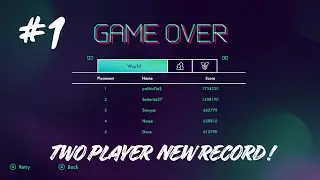Centipede Recharged New World Record 1.734230