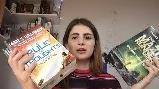 James Dashner Series Book Comparison!