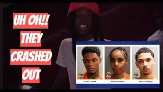 3 Arrest Made For Foolio Death  Investigators Say They're Affiliated To Yungeen Ace