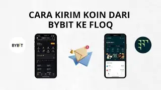 Cara Kirim Koin dari Bybit ke Floq (Step by Step)