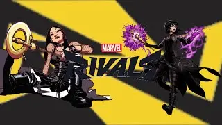 Nico Minoru Character Concept / Marvel Rivals