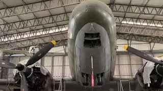 Yorkshire Air Museum Elvington Airfield