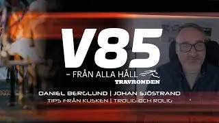 V85 – från alla håll: Färjestad 31/1