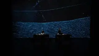Broken Vinyl AV (Mieko Suzuki & Claudia Rohrmoser) February 2024 @ Arter Museum, Istanbul