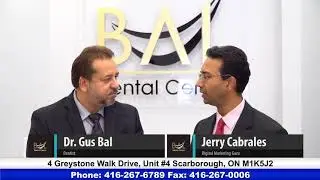 Bal Dental Centre Interview with Dr Bal in Scarborough