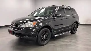 2011 Honda CR-V 4WD 5dr EX-L