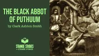 The Black Abbot of Puthuum - Strange Studies of Strange Stories Podcast