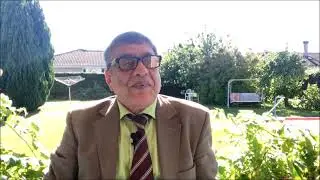 الدكتور نوري المرادي 225 - سرٌّ خطير بمخيم رفحا وسرٌّ أخطر بإفراط امتيازات سكنته وجعجعة فايق شيخ علي