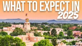 TOP 18 Things To Do In Santa Fe 🇺🇸 Travel Guide