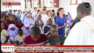Nitaijongea Altare - J. Msangule | Kwaya ya Mt. Aloyce Gonzaga Parokia ya Bigwa - Morogoro