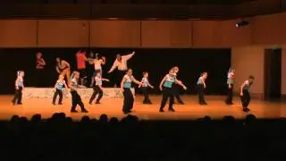 FWSD 2010 Production   HD Brittany in Start the Party