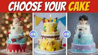 Что бы вы предпочли? | Создайте свою ЗИМНЮЮ СТРАНУ ЧУДЕС! ❄️🎄✨ | Волшебный выбор на Рождество