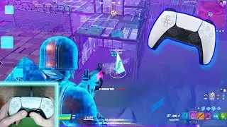Arena Win with Ps5 Controller Handcam (Non Claw No Paddles)