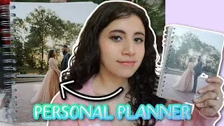 Personal Planner review & flipthrough 2021