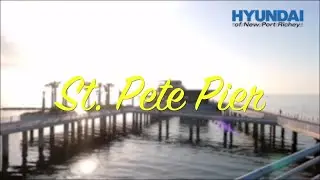 St  Pete Pier with Mayor Rick Kriseman