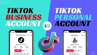 Business Tiktok - bisnis tiktok vs personal - kupas tuntas !