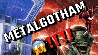 Live-Dc Universe online METAL GOTHAM (PART 1)ep12‼️