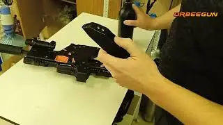 Хит! Крис вектор орбиган  - проверяем работу перед отправкой kriss vector v2