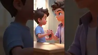 A small act of honesty, a big lesson for all  meet Honest Ahmed,the boy who chose truth over reward.