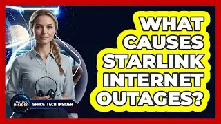 What Causes Starlink Internet Outages?