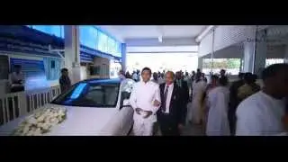 SAM ASHA WEDDING HIGHLIGHTS