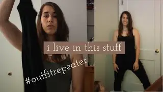 Summer Capsule Wardrobe Tour (with transitional pieces) | Ethical, Me-Made, Sustainable, Thrifted