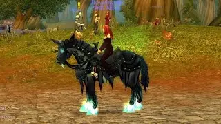Turtle WoW all Horse and Stag mount from Donation Shop