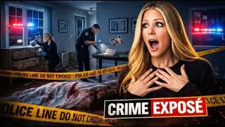 Последние часы Джессики Нельсон | Неожиданный поворот, изменивший всё 😮 | Разоблачение преступлен...