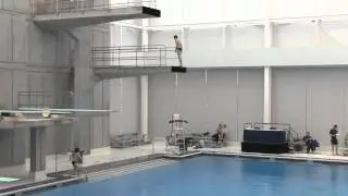 Greg Duncan @ 2012 Spring Championships - Platform - 201C