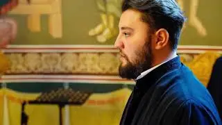 Pre Tine Te lăudăm - Mănăstirea Radu Vodă - Psalt Nicolae Drăghia