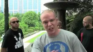 Freestyle Scylla B-Lel Sidéral Stan ECHOS DU HIPHOP