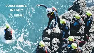 Coasteering Italy Guided Tour ( September 2020)