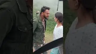shooting time Garhwali film potli#shooting #viral #entertainment #india #uttarakhand #film (1)