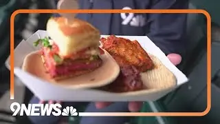 Coors Field has new food options this season