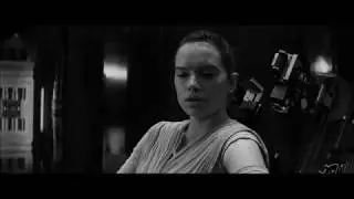 Rey & Kylo/  Not Afraid Anymore - Halsey