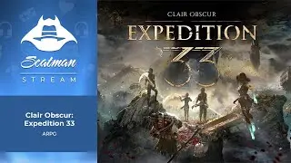 14 сентября Clair Obscur: Expedition 33 часть 13 / Ренуар