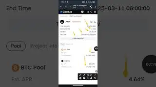 Gate.io &ldquo;Launchpool&rdquo; Stake to Earn: Agentwood (AWS) #gateioairdrop