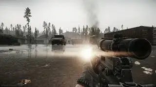 M4A1 Weapon Malfunction Showcase  - Tarkov Update 0.12.12