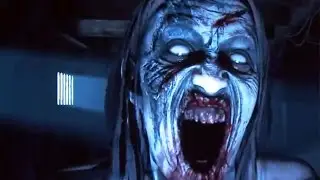 UNTIL DAWN Rush of Blood Trailer (VR Game)