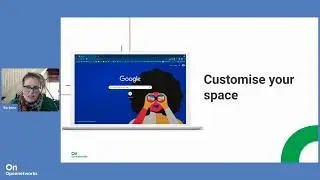 Google Workspace - Customize Your Space