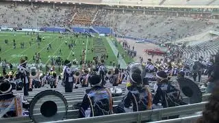(Part 2)Prairie View Marching Storm MSD @Cotton Bowl 2021